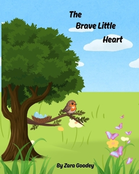 Paperback The Brave Little Heart Book