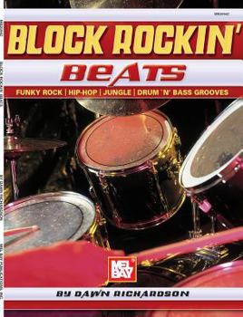 Mel Bay Block Rockin' Beats