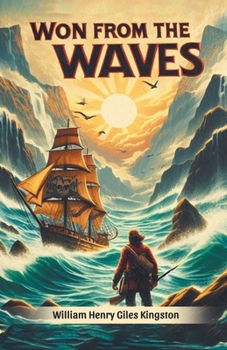 Paperback Won from the Waves Book