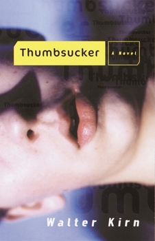 Paperback Thumbsucker Book