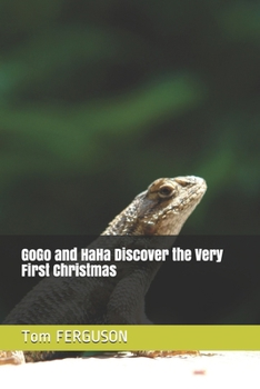 Paperback GoGo and HaHa Discover the Very First Christmas Book
