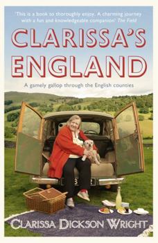 Paperback Clarissa's England Book