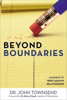 Paperback Beyond Boundaries: Learning to Trust Again in Relationships Book
