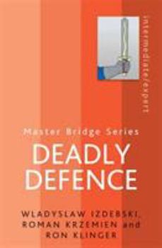 Paperback Deadly Defence Book