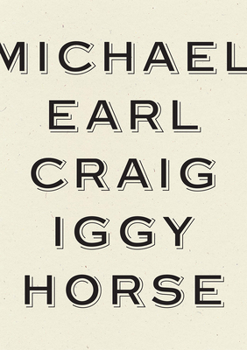 Paperback Iggy Horse Book