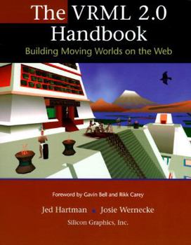 Paperback The VRML 2.0 Handbook Book