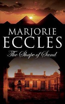 Paperback The Shape of Sand. Marjorie Eccles Book