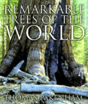 Hardcover Remarkable Trees of the World Book