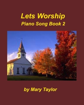 Paperback Let's Worship Book 2 Book