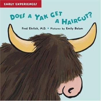 Paperback Does a Yak Get a Haircut? Book