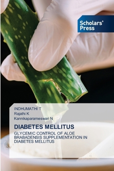 Paperback Diabetes Mellitus Book