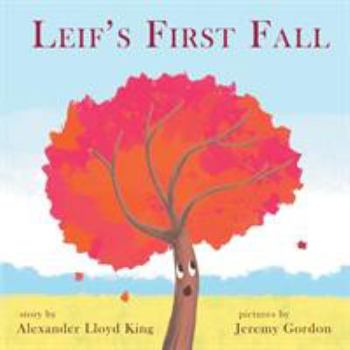 Paperback Leif's First Fall Book