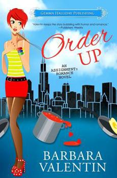 Paperback Order Up Book