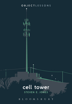 Paperback Cell Tower Book