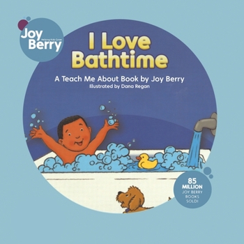 Paperback I Love Bathtime Book