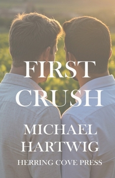 Paperback First Crush Book
