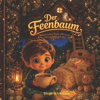 Paperback Der Feenbaum: Warum haben Kinder Albträume und was kann man tun? [German] Book