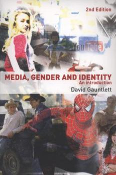 Paperback Media, Gender and Identity: An Introduction Book