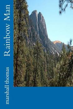 Paperback Rainbow Man Book