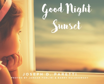 Hardcover Good Night Sunset Book