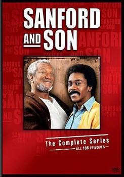 DVD Sanford & Son: The Complete Series Book