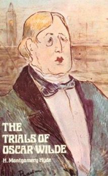 Paperback The Trials of Oscar Wilde Book