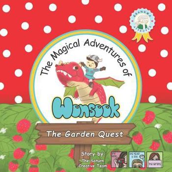 Paperback The Garden Quest Book