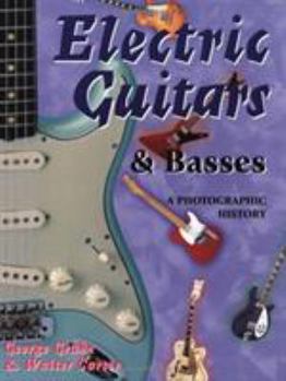 Paperback Electric Guitars & Basses Book