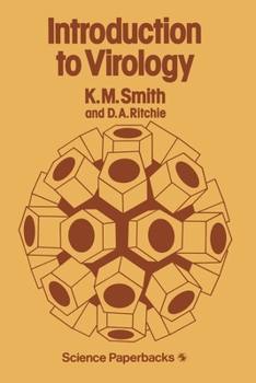 Paperback Introduction to Virology Book