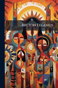 Paperback Breton Legends Book