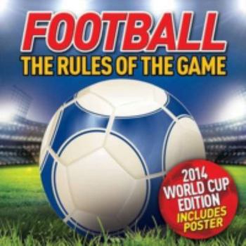 Paperback Football - The Rules of the Game Book