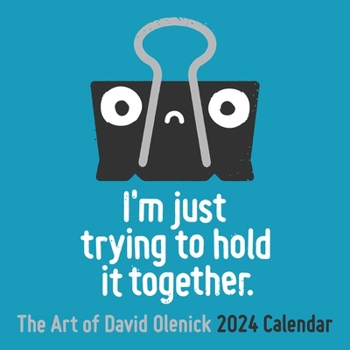 Calendar The Art of David Olenick 2024 Wall Calendar Book