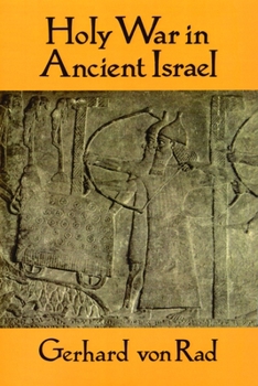 Paperback Holy War in Ancient Israel Book