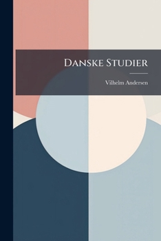 Paperback Danske Studier [Danish] Book
