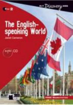 Paperback English Speaking World+cd Book