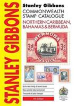 Paperback Northern Caribbean Bahamas & Bermuda (Commonwealth) Book