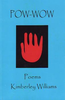 Paperback POW-Wow: Poems Book