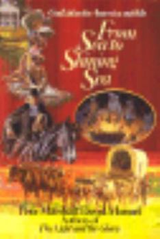 Hardcover God's Plan for America Unfolds from Sea to Shining Sea Book