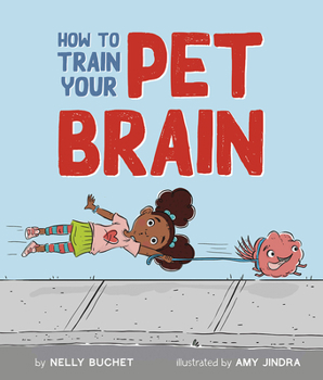 Hardcover How to Train Your Pet Brain Book