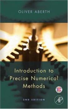 Hardcover Introduction to Precise Numerical Methods Book