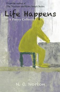 Paperback Life Happens: A Poetry Collection Book