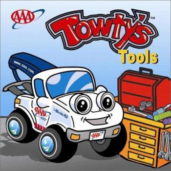 Board book Towty's Tools Book