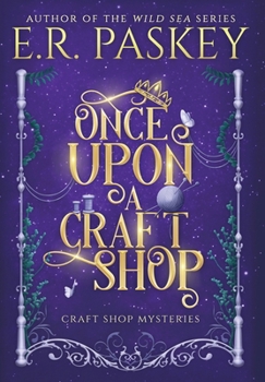 Hardcover Once Upon a Craft Shop Book