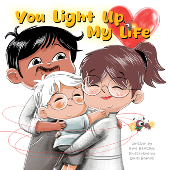 Hardcover You Light Up My Life Book