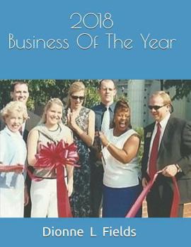Paperback 2018 Business Of The Year Book