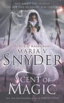 Scent of Magic - Book #2 of the Healer
