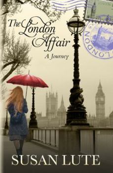 Paperback The London Affair: A Journey Book