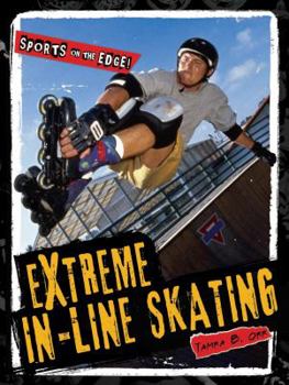 Library Binding Extreme In-Line Skating Book