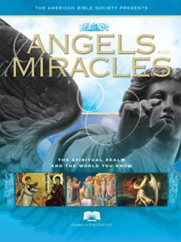 Hardcover Angels and Miracles Book