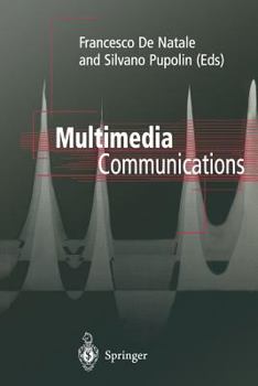 Paperback Multimedia Communications Book